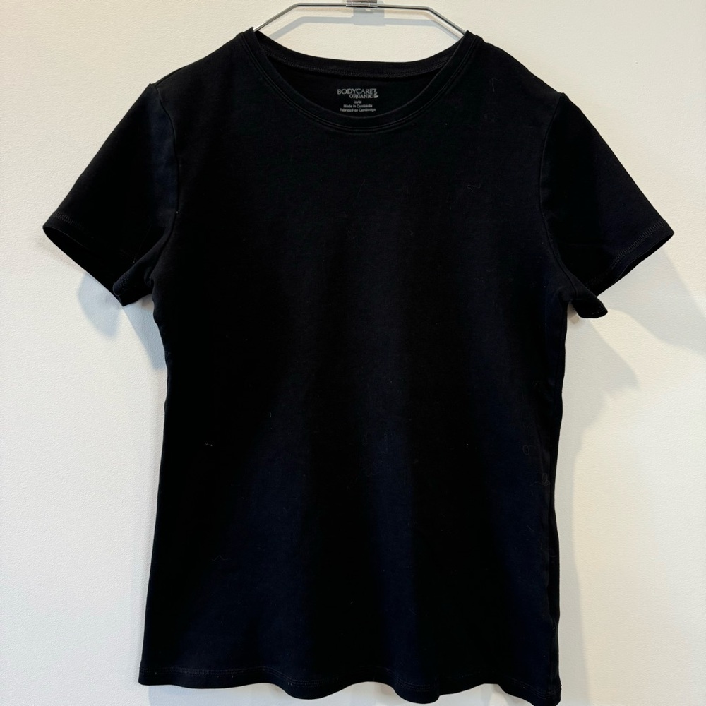 🛍️4 for 20$ / Bodycare Organic Short Sleeve Tee / M